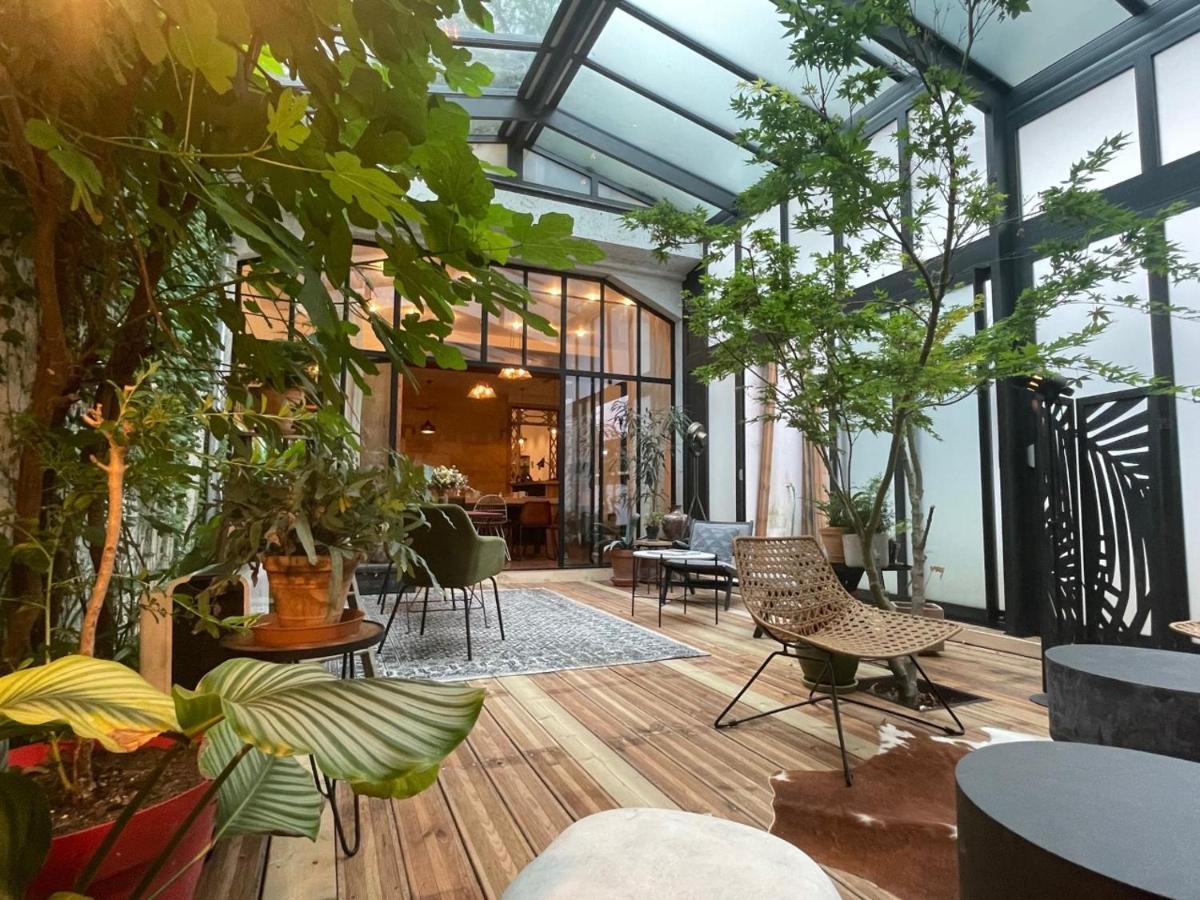 Casa Blanca B&B Bordeaux Exterior photo