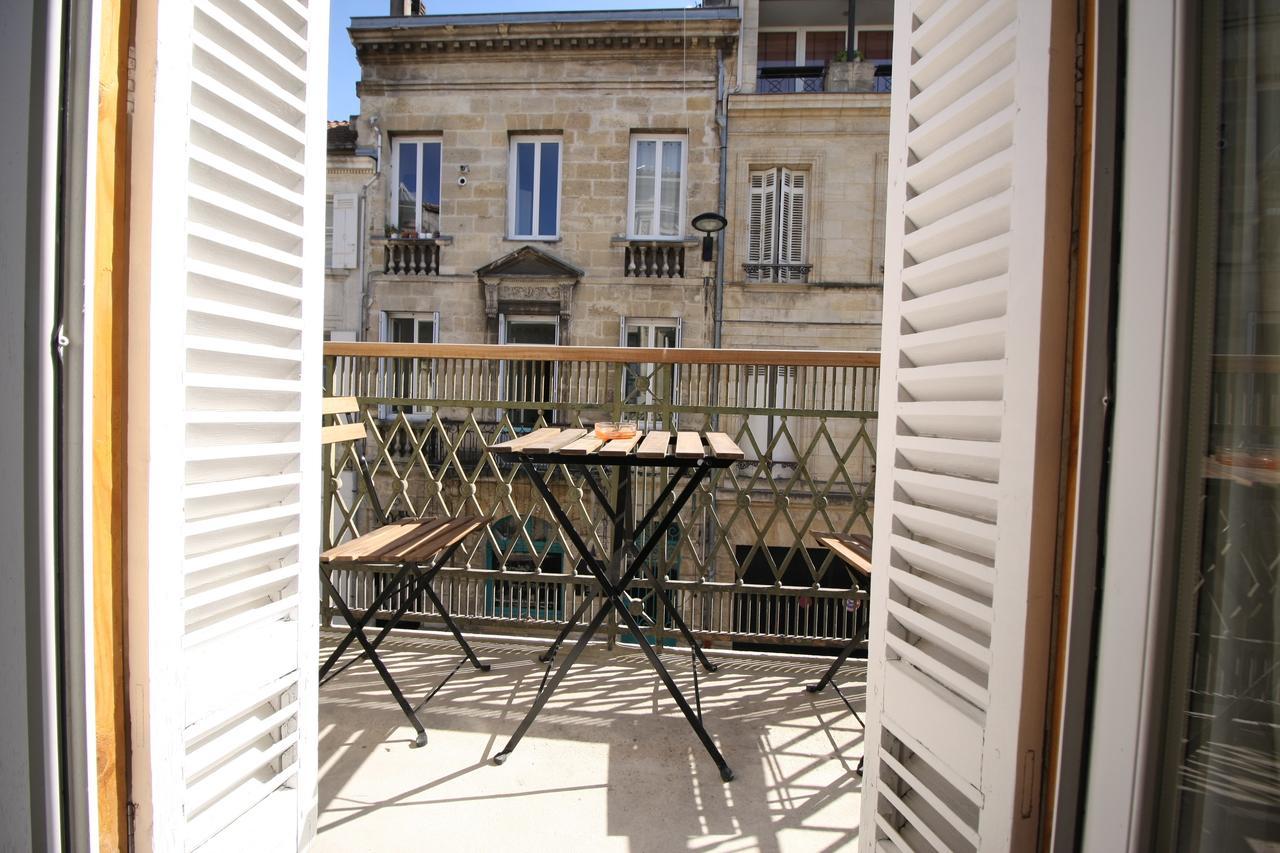 Casa Blanca B&B Bordeaux Exterior photo